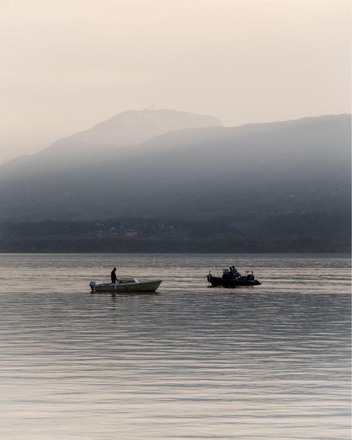 O Lac Tresserve Dış mekan fotoğraf